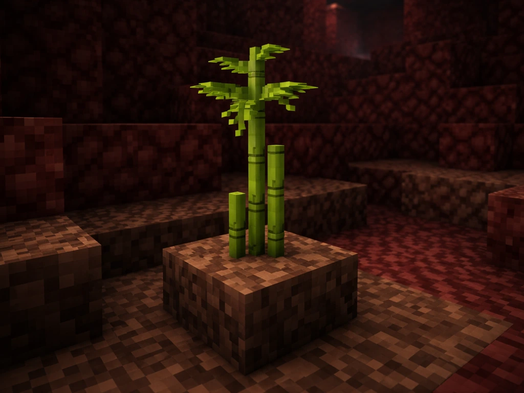 Can Bamboo Grow in the Nether? Requirements and Fixes