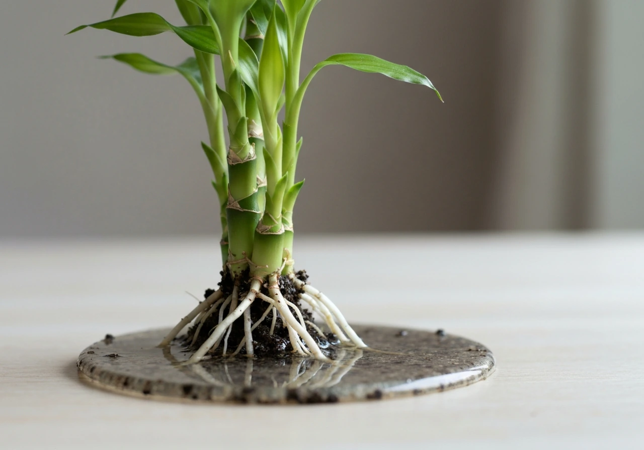 Can Lucky Bamboo Grow in Soil? How to Grow in Dirt