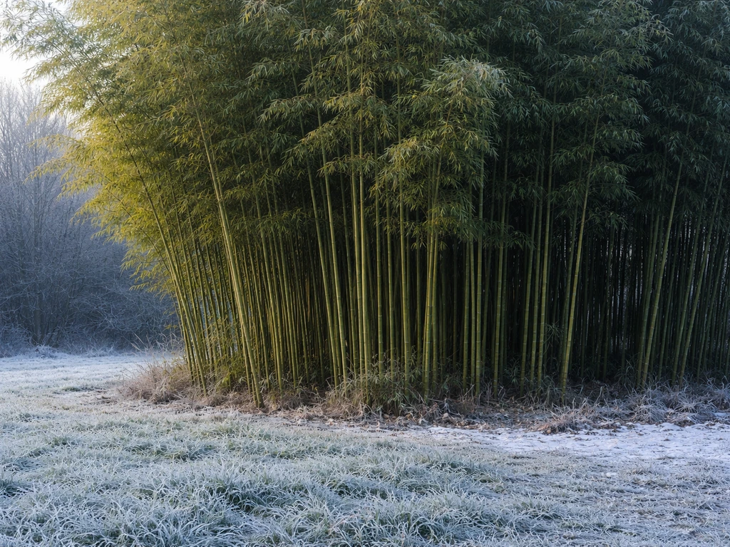 What Climate Does Bamboo Grow In? Temperature Guide