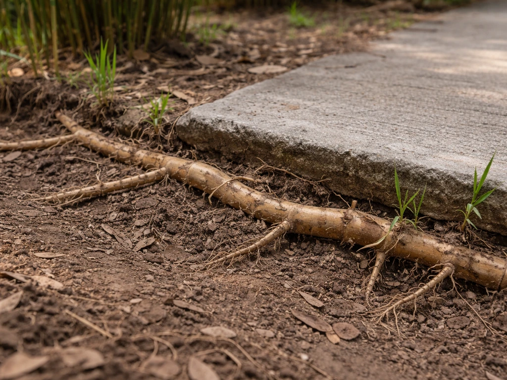 Can Bamboo Grow Through a Person? Facts and Control