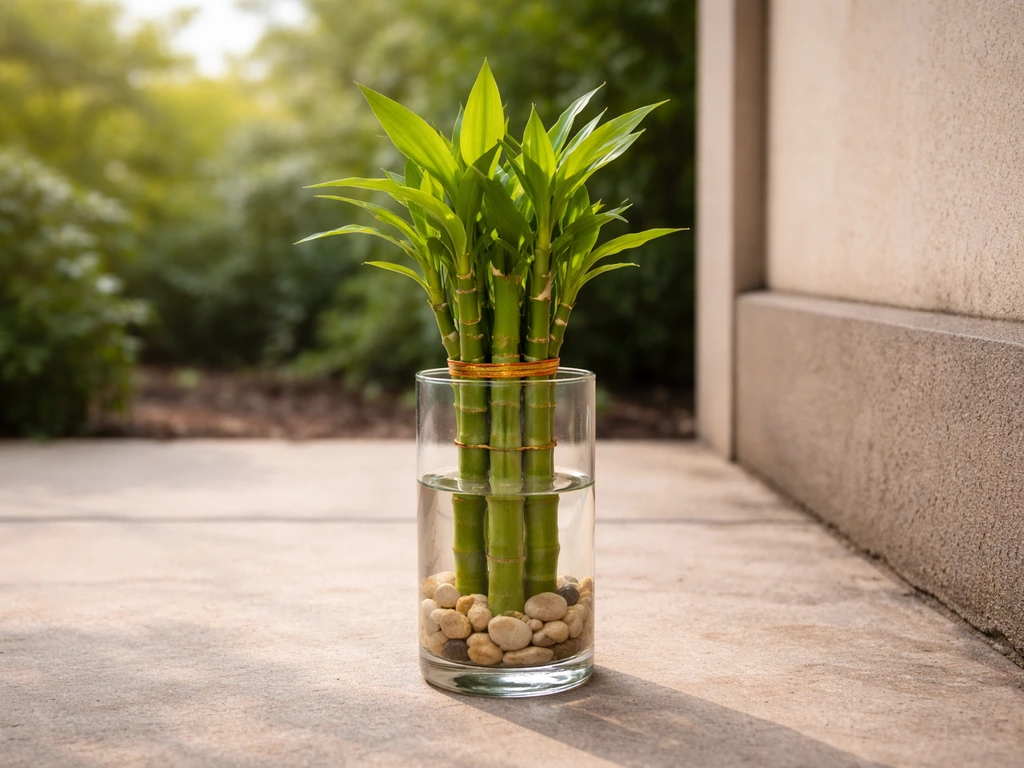 Can Lucky Bamboo Grow Outside? UK Guide and Care