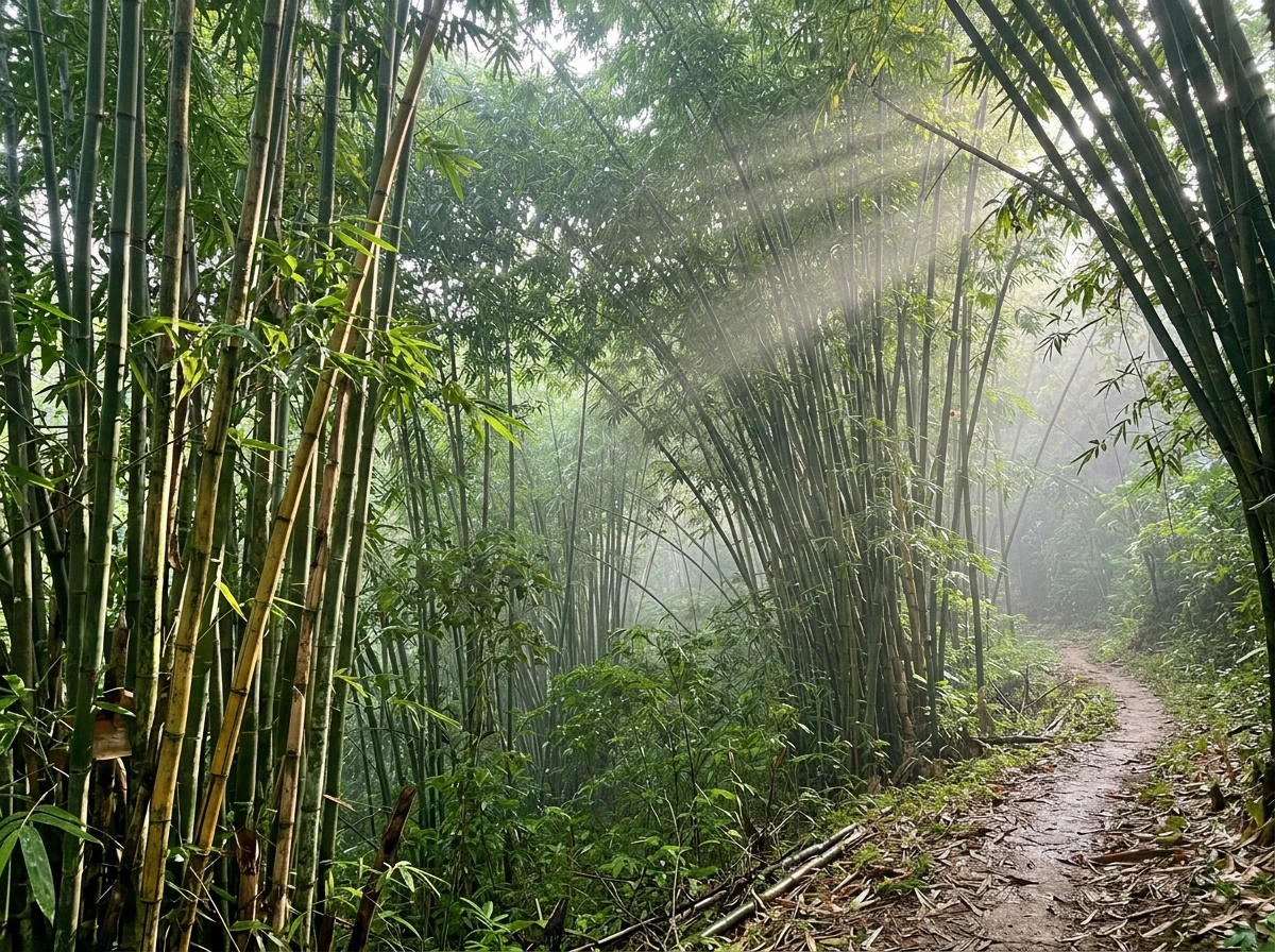Where Do Bamboos Grow? Climate, Soil, and Planting Guide