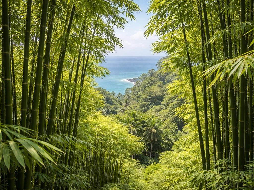 Does Bamboo Grow in Hawaii? Types, Conditions, and Planting Tips