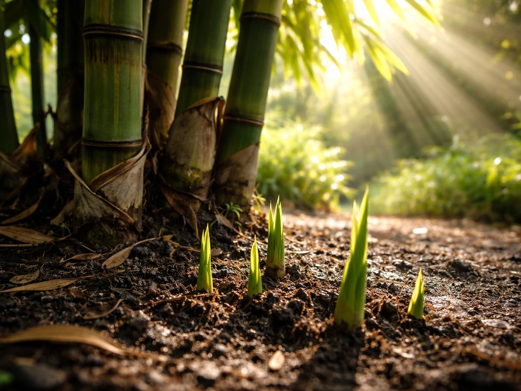 How Long Does Bamboo Take to Grow From Cutting to Maturity